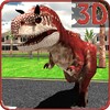 أيقونة Wild Dinosaur Simulator 2015