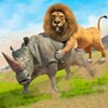 Lion Simulator Wild Lion Games icon