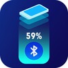 Bluetooth Device Battery Level icon