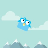 Flying Square Bobo android app icon