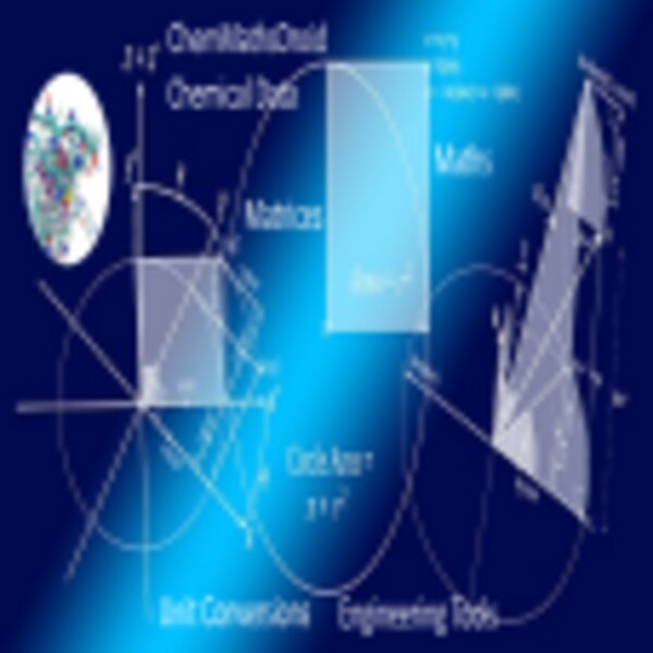 ChemMaths for Windows - Download it from Uptodown for free