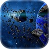 Asteroids Live Wallpaper icon