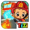 Tizi Fire Station icon