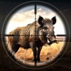 Icono de Heli Hog Hunt