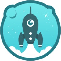 Let's Go Rocket android app icon