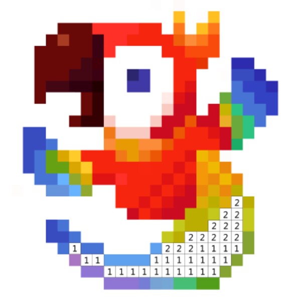 Number Drawing - Coloring Book para Android - Descarga el APK en Uptodown