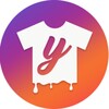 T-shirt design - Yayprint icon