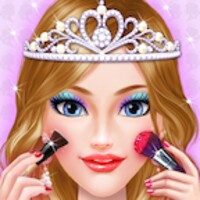 Jogando Maquiagem da Princesa - Jogos de Vestir  Playing Princess Makeup -  Dress Up Games 