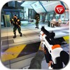 Real Robots War Gun Shoot icon