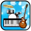 Band Game: Piano, Guitar, Drum icon