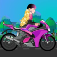 HighwayRacerforBarbie android app icon