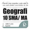 Kelas 10 SMA-SMK-MA Mapel Geog icon