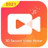 30 Second Video Status Maker icon