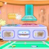 Full house cleaning games icon