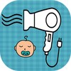 Hair Dryer 图标