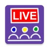 Live viewers for Twitch icon