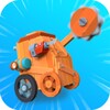 Cars Clash 3D: Battle Arena icon