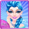Ice Queen Makeover Games For Girls icon