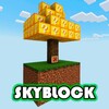 Lucky skyblock for minecraft icon