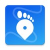 Walk tracker - Walking Track App icon