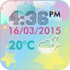 Cute Weather Widget icon