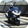 Police Moto Game icon