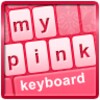 My Pink Keyboard icon