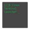 Linux Terminal Launcher आइकन