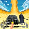 Superhero Car Stunts 图标