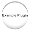 Example Plugin icon