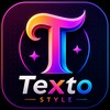 Texto Style icon