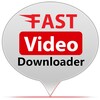 Icona di Fast Video Downloader