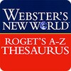 Webster Rogets A-Z Thesaurus icon