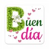 stickers de Buenos Dias.tardes icon