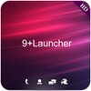 9+Launcher icon