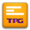 TPG Monitor icon