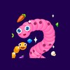 Worm Race - Snake Gameアイコン