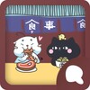 Simeji顔文字パック グルメ編(無料) icon
