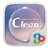 Icône de thème Clean Go Lancener