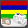 Mauritius Radio News आइकन