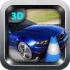 Sports Car Parking 2015 icon