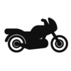 Motorcycle Weather icon