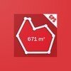 GPS Field Area Measurement 아이콘
