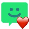 chompSMS emoji add-on icon