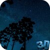 Night Sky Live Wallpaper 3D icon