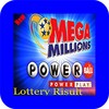 Mega Millions And Powerball Lottery Result icon