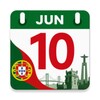 أيقونة Portugal Calendário