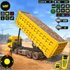 Road Construction Truck Game icon