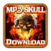 Mp3 Skull Downloader Music 아이콘