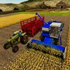 Real Farm Harvester 3D icon
